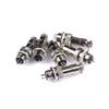 BOXUWFO 3 PIN 12mm GX12-3 Screw Aviation Connector pl;/UG The Aviation pl;/UG Cable Connector Regular pl;/UG and Socket(5 Sets) view 3