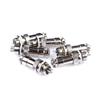 BOXUWFO 3 PIN 12mm GX12-3 Screw Aviation Connector pl;/UG The Aviation pl;/UG Cable Connector Regular pl;/UG and Socket(5 Sets) view 4