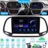 Car Stereo for Dodge RAM Promaster City 2015-2020 with CarPlay Android Auto, 9 Inch HD Touchscreen Radio Bluetooth Android 14 Car Audio Receivers WiFi FM GPS Mirror Link SWC Backup Camera, 4+64G view 3