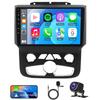 Car Radio for Dodge Ram 1500 2500 3500 2013 2014 2015 2016 2017 2018 with Wireless carplay/Android auto/Touchscreen/Android13/GPS Navigation/HD Backup Camera view 1