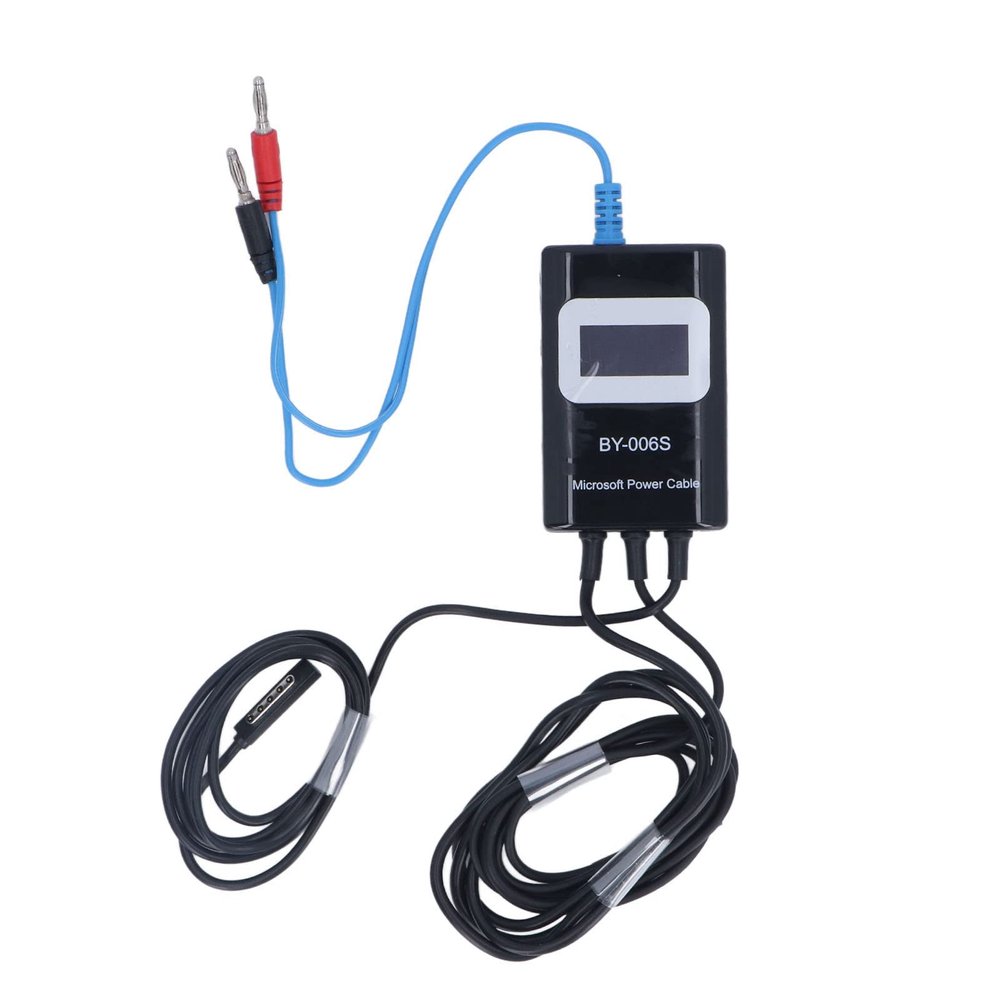 by 006S Start Cable for Tablet Series, Supports Multi Device Output, LED Display, Real Time Access, Quick Fault Detection