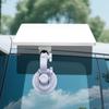 Starlink Mini Suction Cup Mount for Car Sunroofs or Windows Secure Satellite Mounting Kit with Strong Grip for RVs, Boats and Road Trips Stable Signal Guaranteed,2pcs view 3