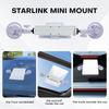 Starlink Mini Suction Cup Mount for Car Sunroofs or Windows Secure Satellite Mounting Kit with Strong Grip for RVs, Boats and Road Trips Stable Signal Guaranteed,2pcs view 4