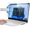 14.6 Inch Anti Blue Light Laptop Screen Protector,Eye Protection Anti Glare Anti Scratch Computer Screen Cover for Lenovo Hp Dell Acer Asus Samsung 14.6" Laptop with 16:9 Aspect Ratio (14.6 Inch) view 1