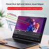 13.6 Inch Anti Blue Light Laptop Screen Protector,Eye Protection Anti Glare Anti Scratch Computer Screen Cover for Lenovo Hp Dell Acer Asus Samsung 13.6" Laptop with 16:9 Aspect Ratio (13.6 Inch) view 3