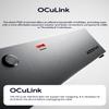 AOOSTAR AG01 External GPU Docking Station, Supports Mainstream NVIDIA and AMD Graphics Cards, Built-in 800W Power Supply, Oculink Expansion Graphics view 4