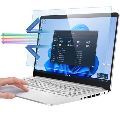 17.6 Inch Anti Blue Light Laptop Screen Protector,Eye Protection Anti Glare Anti Scratch Computer Screen Cover for Lenovo Hp Dell Acer Asus Samsung 17.6" Laptop with 16:9 Aspect Ratio (17.6 Inch)