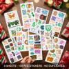 100PCS Mental Health Stickers Pack Matters Awareness Vinyl Waterproof Sticker for Teens Adults Aesthetic Decals Decorative Funny Car Decals Water Bottle Phone Birthday Gifts view 3