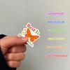 100PCS Mental Health Stickers Pack Matters Awareness Vinyl Waterproof Sticker for Teens Adults Aesthetic Decals Decorative Funny Car Decals Water Bottle Phone Birthday Gifts view 4