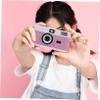 CONGARTENO 1Pc Reusable Film Camera with Build in Flash Retro Design for Low Light Photography Lightweight Vintage Camera Present for Friends and Family Compatible with Any Film view 4