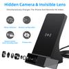 LIZVIE Hiddeen Camera Charger Phone Camera Charger, 1080P HD with Night Vision and Motion Detection Live View 24/7 Loop SD Storage Hidden Cam for Office/Pet/Baby Home Security Idoor. view 4