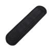 LOORGVEL Detachable Black Shoulder Strap Pad Cushion for Backpacks and Bags Comfortable Oxford Fabric Replacement for Guitar and Camera Straps view 1