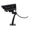 balacoo High Simulation CCTV Dummy with Flashing Led Light for Indoor Outdoor Use Mount Included Realistic Appearance for Enhanced Security view 1