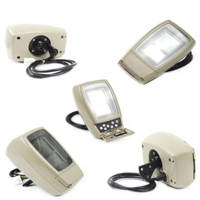 BoffNova for Caterpillar CAT Display Panel Monitor 157-3198/260-2160/260-2158 | Replacement for E312C E320C E330C Excavators | OEM Compatible Heavy Duty