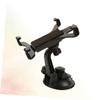 DOITOOL 1Pc PC Rotating Tablet PC Bracket Holder for Car Compatible with Devices Stand for GPS Navigation Your Hands While Watching Movies view 4