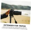 DIYEAH Gimbal Extension Pole Aluminum Alloy for Camera Stabilizer to Height CNC Machined for Stability Compatible and Digital Cameras view 3