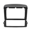 9 Inch Car Radio Fascia Panel 2 DIN Dashboard Navigation Fascia Panel Frame Radio Frame Radio Stereo Dash Installation Mount Trim Kit view 1