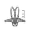 ABZEKH Drone Accessories for Sunnylife Waist Support Mount for DJI RC/RC 2/RC Pro Remote Control Elastic Chest Strap for DJI Air 2s/Mini 3 4 Pro/Mavic 3/Air3(for DJI RC 2 1) view 1