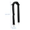 ELAYARD Camera Supplies Padded Shoulder Strap Camera Neck for Outdoor Sports Travel Daily Life view 4