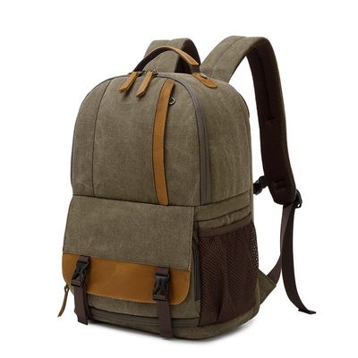 MVUYO Shoulder Camera Bag Camera Backpack Professional Multi-functional Drone Backpack Computer Bag(white-Patch five-pointed star4)