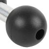 Hjdlhx Replacement Rubber Mounting Composite Ball Adapter for Mobile Phone Brackets, 25mm to 25mm view 2