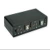 ROLINE KVM Audio Switch Dual Head HDMI 4K60, 1 User - 2 PC view 2