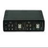 ROLINE KVM Audio Switch Dual Head HDMI 4K60, 1 User - 2 PC view 3