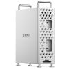 ORICO MiniPro Stand with 1TB NVMe SSD(Built-in no Remove), 4-in-1 USB-C Hub for Mac mini, 10Gbps High-Speed Data Transfer, Tool-Free Design, External Storage Solution (MS10-1T) view 1
