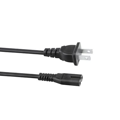 CJP-Geek AC in Power Cord Cable Charger Outlet Plug Lead Compatible with VANKYO Leisure 3 3W Q5 Lux 410 410W LS430 Leisure 430 430W Mini LED Portable Projector