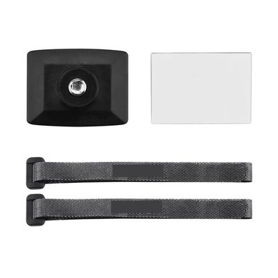 ABZEKH Drone Accessories Top Extension Camera Fill Light Bracket Mount Holder for DJI Mavic 3 Pro/Air 2/2S/Mini 2 SE for Osmo Action GOPRO(Light Grey)