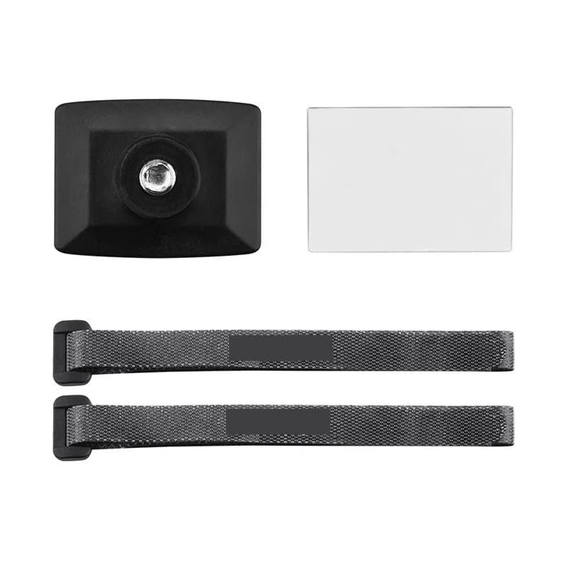 ABZEKH Drone Accessories Top Extension Camera Fill Light Bracket Mount Holder for DJI Mavic 3 Pro/Air 2/2S/Mini 2 SE for Osmo Action GOPRO(Light Grey)