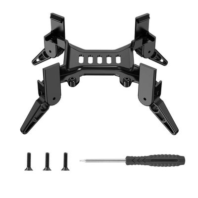 ABZEKH Drone Accessories for Landing Gear for DJI Avata 2 for Drone Anti-Collision Protection Feet Heighten Support Leg Bracket for Avata 2 Accessory(Landing Gear A)