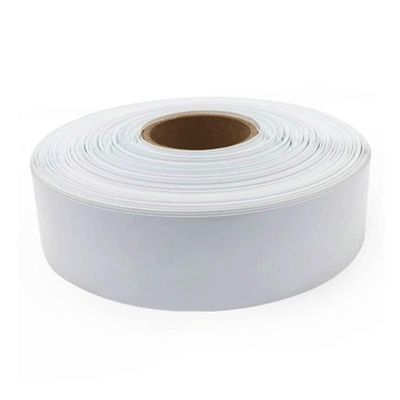 ACVACV Heat Shrink Tubing, for Wire Connection Sleeve Sheath PVC Heat Shrinkable Tube Shrink Film of Various Sizes Shrink Sheath(Width 55mm x 1meter)