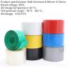 ACVACV Heat Shrink Tubing, for Wire Connection Sleeve Sheath PVC Heat Shrinkable Tube Shrink Film of Various Sizes Shrink Sheath(Width 55mm x 1meter) view 2