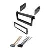 ODTSDPR Stereo Dash Install Kit Installation Trim Piece w/Wire Harness for Grand Cherokee 96-98 for Wrangler 97-02 for Cherokee 97-01 for Grand Cherokee 96-98 for Voyager 84-00 view 1