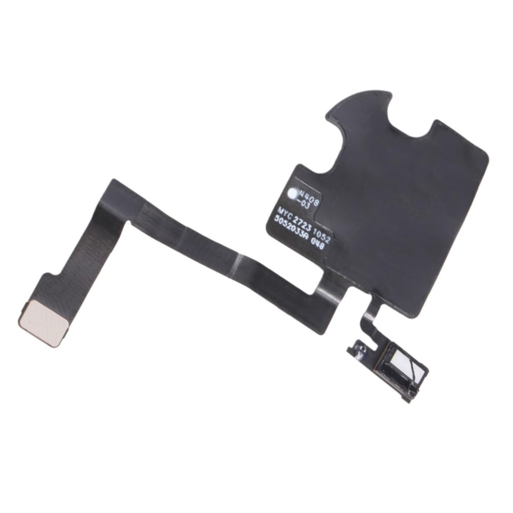 Replacement Ear Speaker Earpiece Proximity Sensor Flex Cable Accessories for iPhone 15 Pro Max
