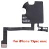 Replacement Ear Speaker Earpiece Proximity Sensor Flex Cable Accessories for iPhone 15 Pro Max view 3