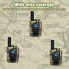 4G LTE PoC Radio 2-Pack, Global Unlimited Range Walkie Talkies 5000+ Miles, Nationwide Long Distance Two-Way Radios with Built-in SIM Card, 12-Month Data Plan Included for Truck Fleet & Construction view 2