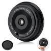 VILTROX 28mm F4.5 Z, AF 28mm f/4.5 Pancake Full Frame Lens for Nikon Z, Auto Focus Wide Angle Prime Lens for Nikon Z-Mount Cameras Z5 Z50 Z50II Z6 Z6II Z7 Z7II ZFC Z30 Z9 Z8 ZF Z6III view 1