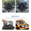 Black Lens Hood Guard Gimbal Sun Shade Cover for DJI Mini 3 Drone Repair Part view 4