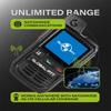 3-Pack PoC Radios Unlimited Range - PTT Walkie Talkies 5000km Long Range Push to Talk Over Cellular Radio - Secure Nationwide Communication (3) view 2