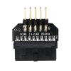 New Panel Plug-in Adapter Computer Motherboard USB3.0 20pin to USB2.0 9pin view 1