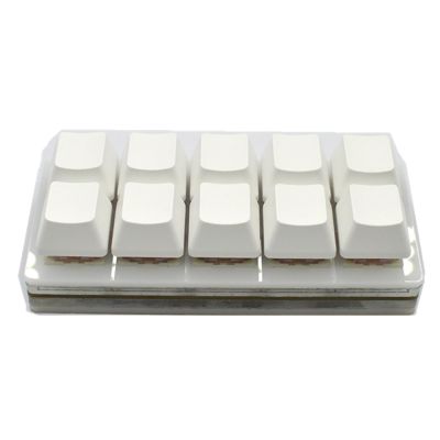 10 Keys Programmable Keyboard W/Cable Macro keypad for Laptop Accessories