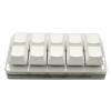 10 Keys Programmable Keyboard W/Cable Macro keypad for Laptop Accessories view 1