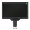 Lab Microscope Accessories 16MP 1080P 5X - 528X 10.1 LCD Display Video Digital Microscope view 1