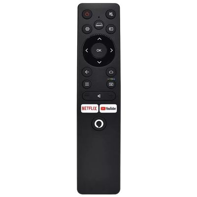 XINFUTE New fit for TCL Thomson Voice TV Remote RC890 T49FSL6010 T32RTL6000 06-B89V19-TY07MS