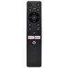XINFUTE New fit for TCL Thomson Voice TV Remote RC890 T49FSL6010 T32RTL6000 06-B89V19-TY07MS view 1
