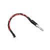 INRLEWGB HiFi Speaker Cable Banana Plug Cable(B- Small Y Plug,20cm) view 1
