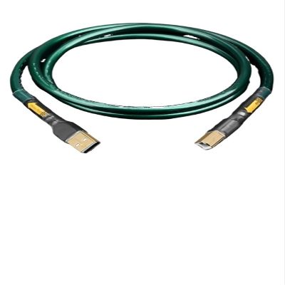 INRLEWGB USB Stereo Cable Data Audio Digital Cable(A to B,1.5m)