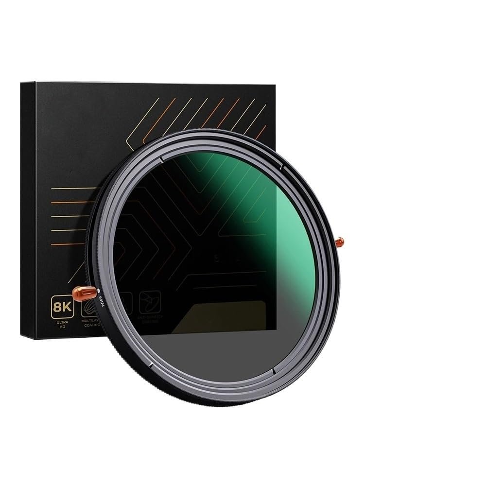 INRLEWGB ND2-ND32 ND CPL Filter Lens 2 in 1 Changeable(46mm)